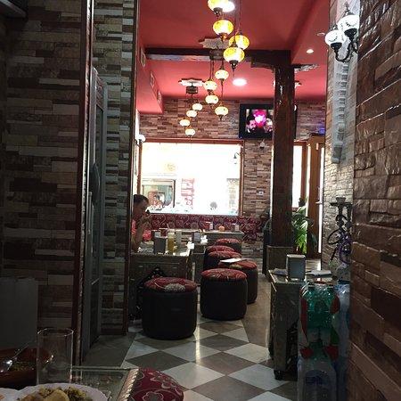 Restaurante Teteria Palmira